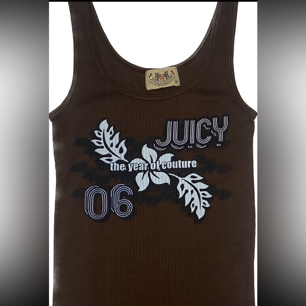 JUICY COUTURE Y2K RARE TOP - Picture 2 of 7